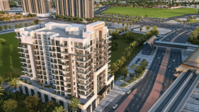 Exploring Apartments for Sale in Al Furjan, Dubai