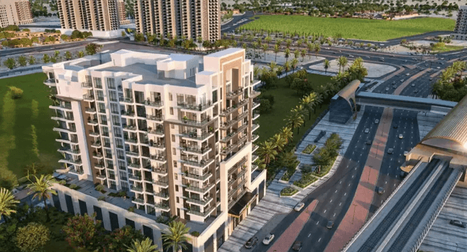 Exploring Apartments for Sale in Al Furjan, Dubai