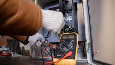 Electrical Testing Telford
