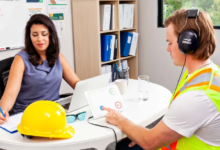 Why Australian Workplaces Must Link Audiometry Testing with Vibration Testing for True Exposure Insight