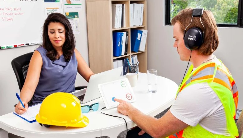Why Australian Workplaces Must Link Audiometry Testing with Vibration Testing for True Exposure Insight