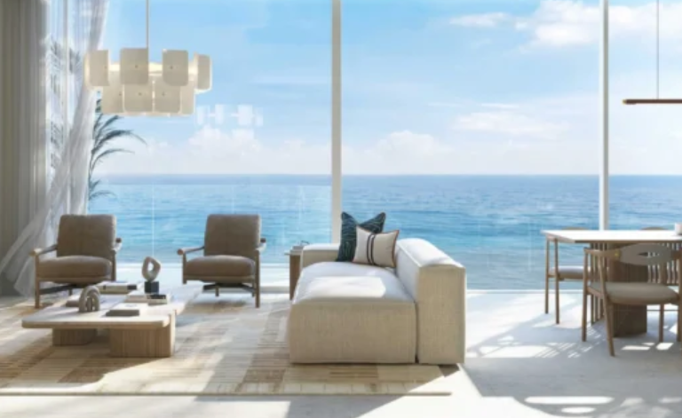 The Beach House Fahid Island – Where Wellness Meets the Waves