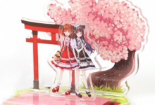 Standing Out in Style: The Subtle Power of Acrylic Standees