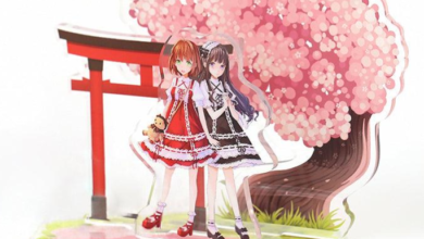 Standing Out in Style: The Subtle Power of Acrylic Standees