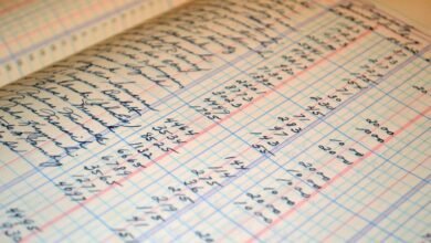 check number records quickly