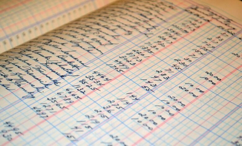 check number records quickly