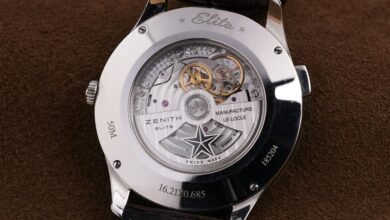 dial movement review needed