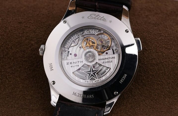 dial movement review needed