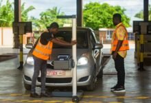 examine traffic inspection number