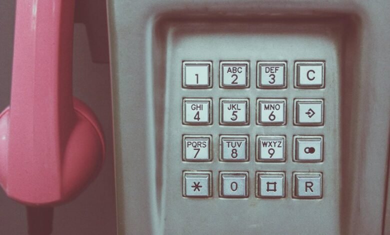 locate caller information quickly