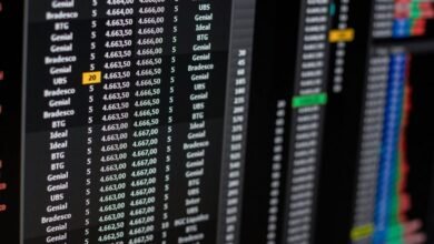 monitor number patterns carefully