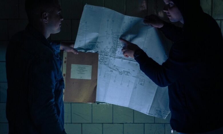 review caller mapping process