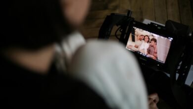 review phone footage fully