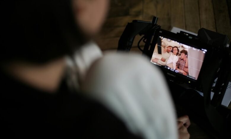 review phone footage thoroughly