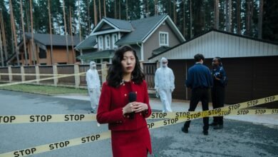 community safety reports shared