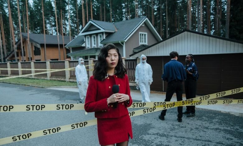 community safety reports shared