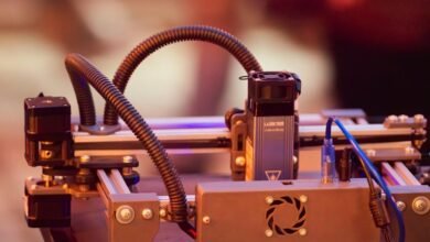 market growth in industry