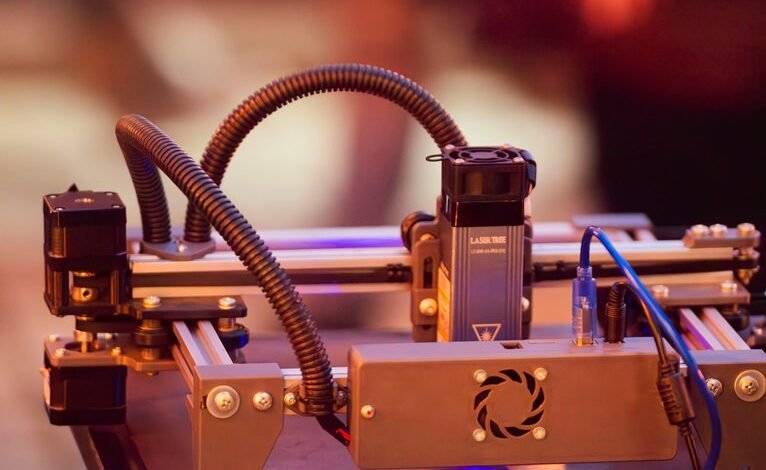 market growth in industry