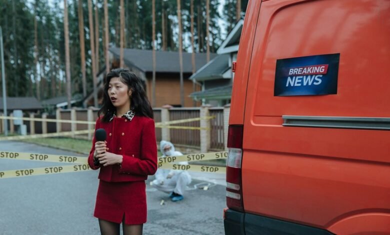 network performance alert report