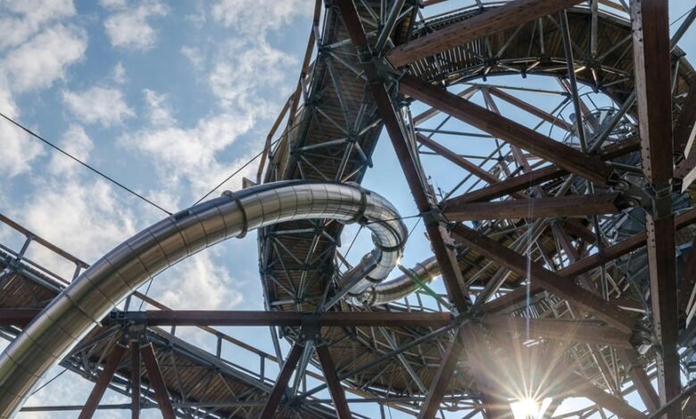 neural spiral apex beam