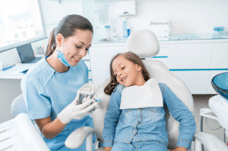 5 Preventive Services That Protect Children’s Oral Health