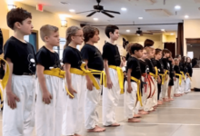 How Family-Friendly Martial Arts Classes Help Beginners Build Confidence and Discipline