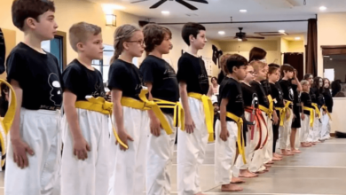 How Family-Friendly Martial Arts Classes Help Beginners Build Confidence and Discipline