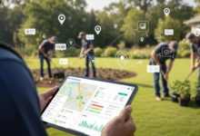 Smarter Route Planning With Landscaping Scheduling Software