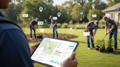 Smarter Route Planning With Landscaping Scheduling Software