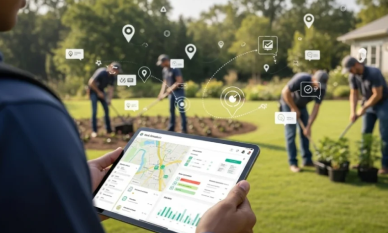 Smarter Route Planning With Landscaping Scheduling Software