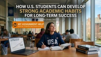 How U.S. Students Can Develop Strong Academic Habits for Long-Term Success