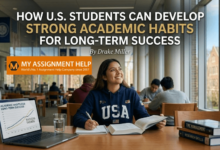 How U.S. Students Can Develop Strong Academic Habits for Long-Term Success