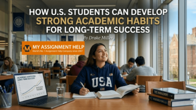 How U.S. Students Can Develop Strong Academic Habits for Long-Term Success